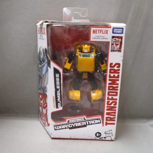 WFC Netflix Trilogy Autobot Bumblebee