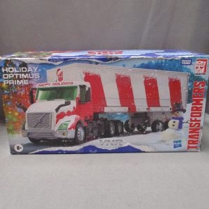 Holiday Optimus Prime