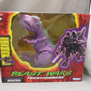 Transformers Beast Wars Megatron (reissue)