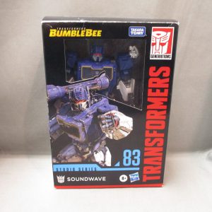 Generations Studio Series 83 Soundwave