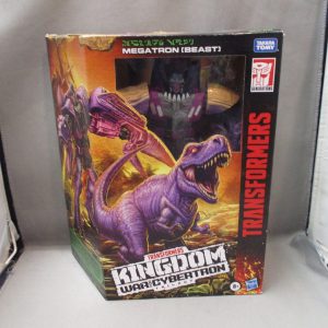 Kingdom WFC Megatron (Beast)