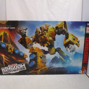 Transformers War for Cybertron Autobot Ark Titan Class WFC-K30