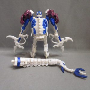 Beast Wars TransMetal Dinobot