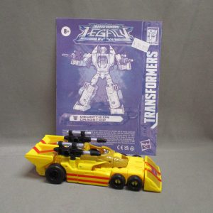 Legacy Decepticon Dragstrip