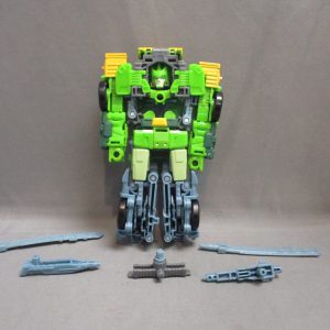 Transformers WFC Seige Springer