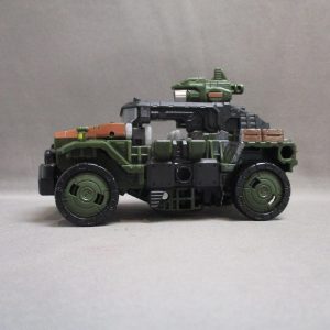 WFC Siege Hound