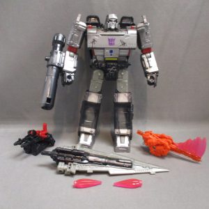 WFC Netflix Megatron