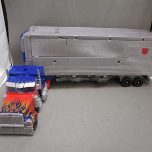 DOTM Ultimate Optimus Prime