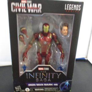 Marvel Legends Marvel Studios Iron Man Mark 46
