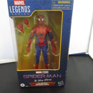 Marvel Legends The Amazing Spider Man