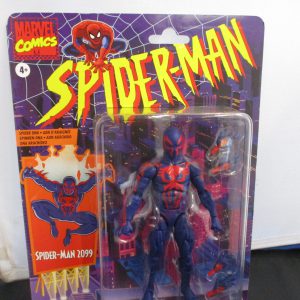 Marvel Legends Spider-Man Retro Spider-Man 2099