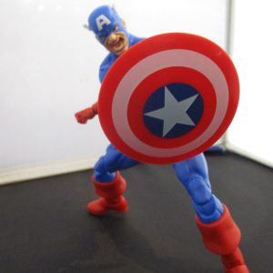 Marvel Legends Gamerverse Captain America