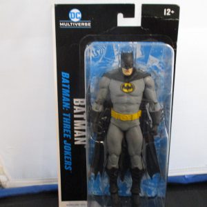 DC Multiverse Three Jokers Batman