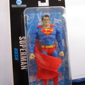 DC Multiverse Superman Hush