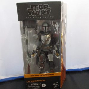 Black Series The Mandalorian
