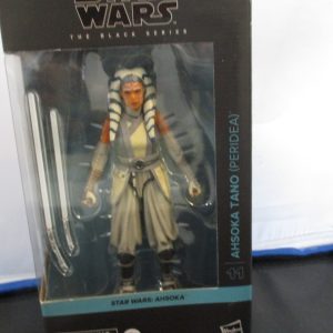 The Black Series #11 Ahsoka Tano (Peridea)