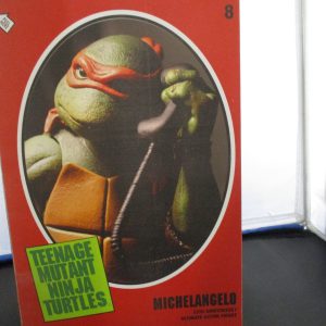 NECA 90's Michelangelo
