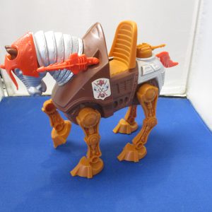 MOTU Stridor