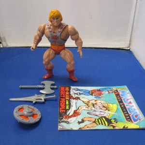 MOTU He-Man