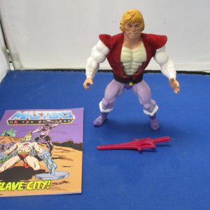 MOTU Prince Adam