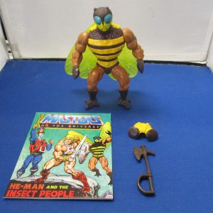 MOTU Buzz-Off