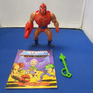 MOTU Clawful