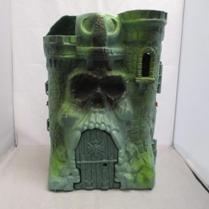 MOTU Castle Grayskull