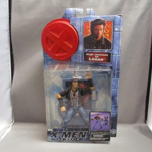ToyBiz X-Men The Movie Logan