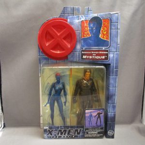 Toybiz Marvel X-Men The Movie Mystique
