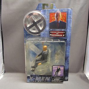 Toybiz Marvel X-Men The Movie Professor X