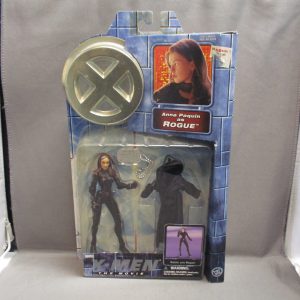 Toybiz Marvel X-Men The Movie Rogue