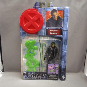 ToyBiz X-Men The Movie Toad