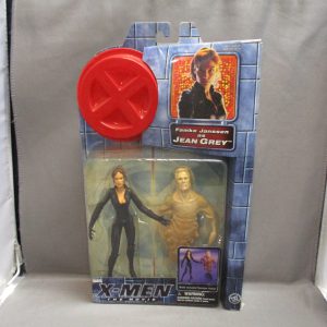 Toybiz Marvel X-Men The Movie Jean Grey