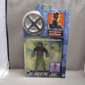 ToyBiz X-Men The Movie Cyclops