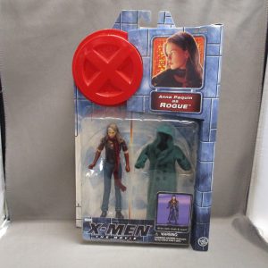 Toybiz Marvel X-Men The Movie Rogue