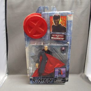 ToyBiz X-Men The Movie Magneto