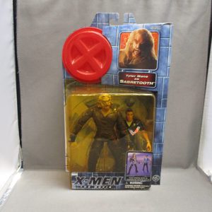 ToyBiz X-Men The Movie Sabretooth