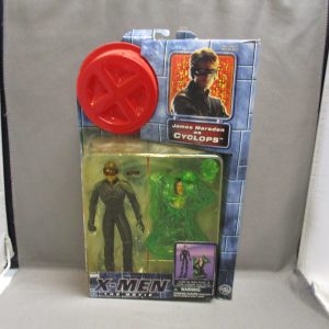 ToyBiz X-Men The Movie Cyclops