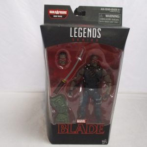 Marvel Legends Blade Netflix Man-Thing Wave