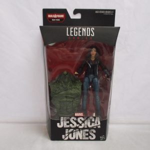 Marvel Legends Bullseye Netflix Man-Thing Wave