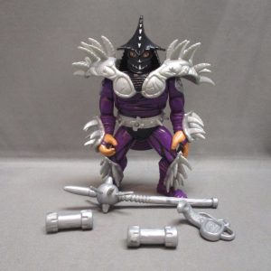 Tmnt Super Shredder