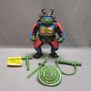 Tmnt Sewer Samurai Leo