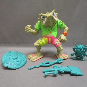 Tmnt Napoleon Bonafrog