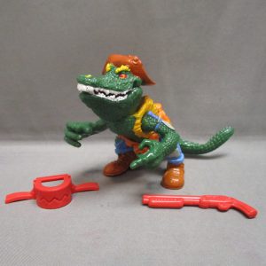 Tmnt Leatherhead