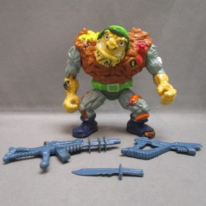 Tmnt General Tragg