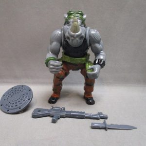 Tmnt Rocksteady
