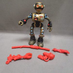Tmnt Fugitoid