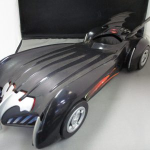 Kenner Batman and Robin Batmobile