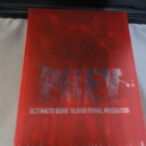 NECA Prey Ultimate Bear Blood Feral Predator