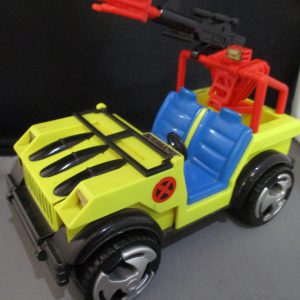 Toy Biz Toy X-Men Wolverine Jeep
